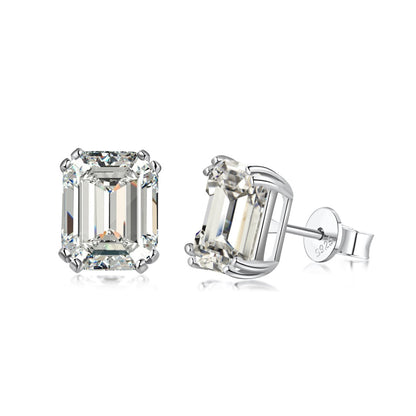 Dazzling Square Shape Earrings